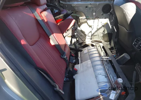 2024 Lexus Nx 350H Premium из США, поврежденный, VIN 2T2GKCEZXRC017159